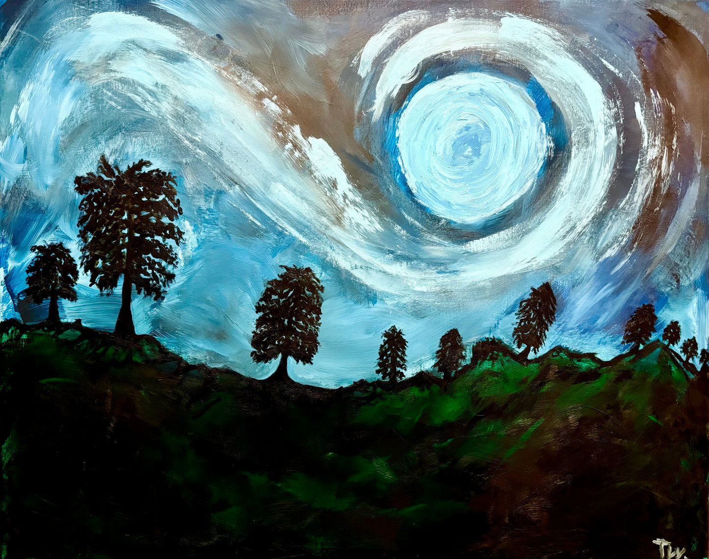 The Breath of Dawn