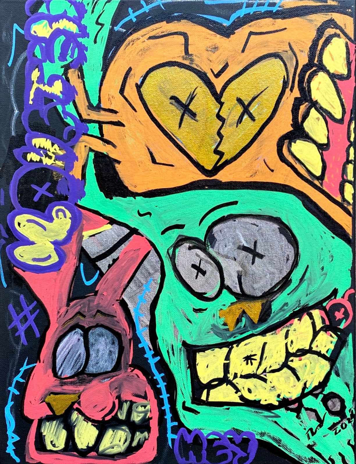 Monsters