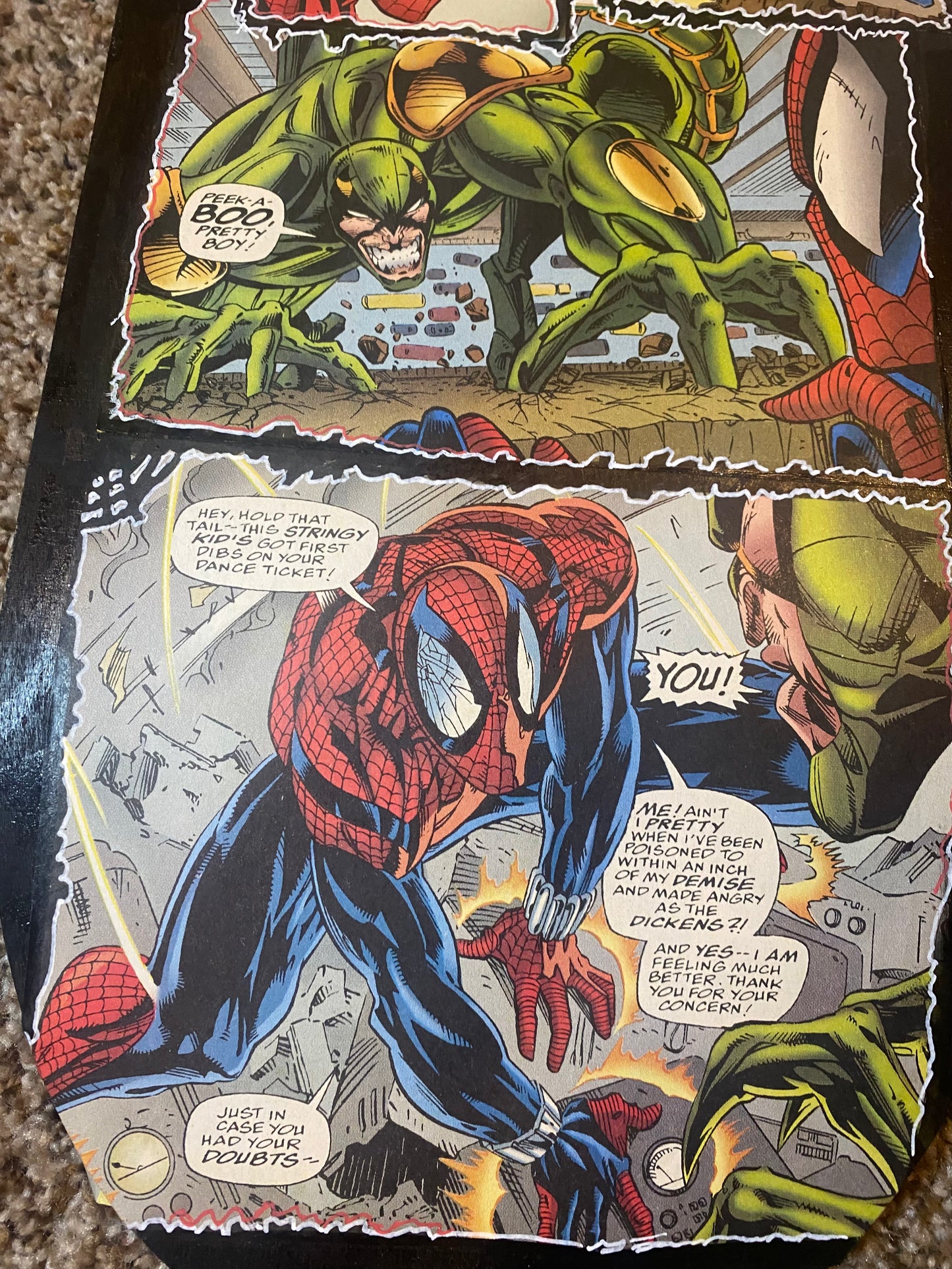 Spider Deck x Limited Edition