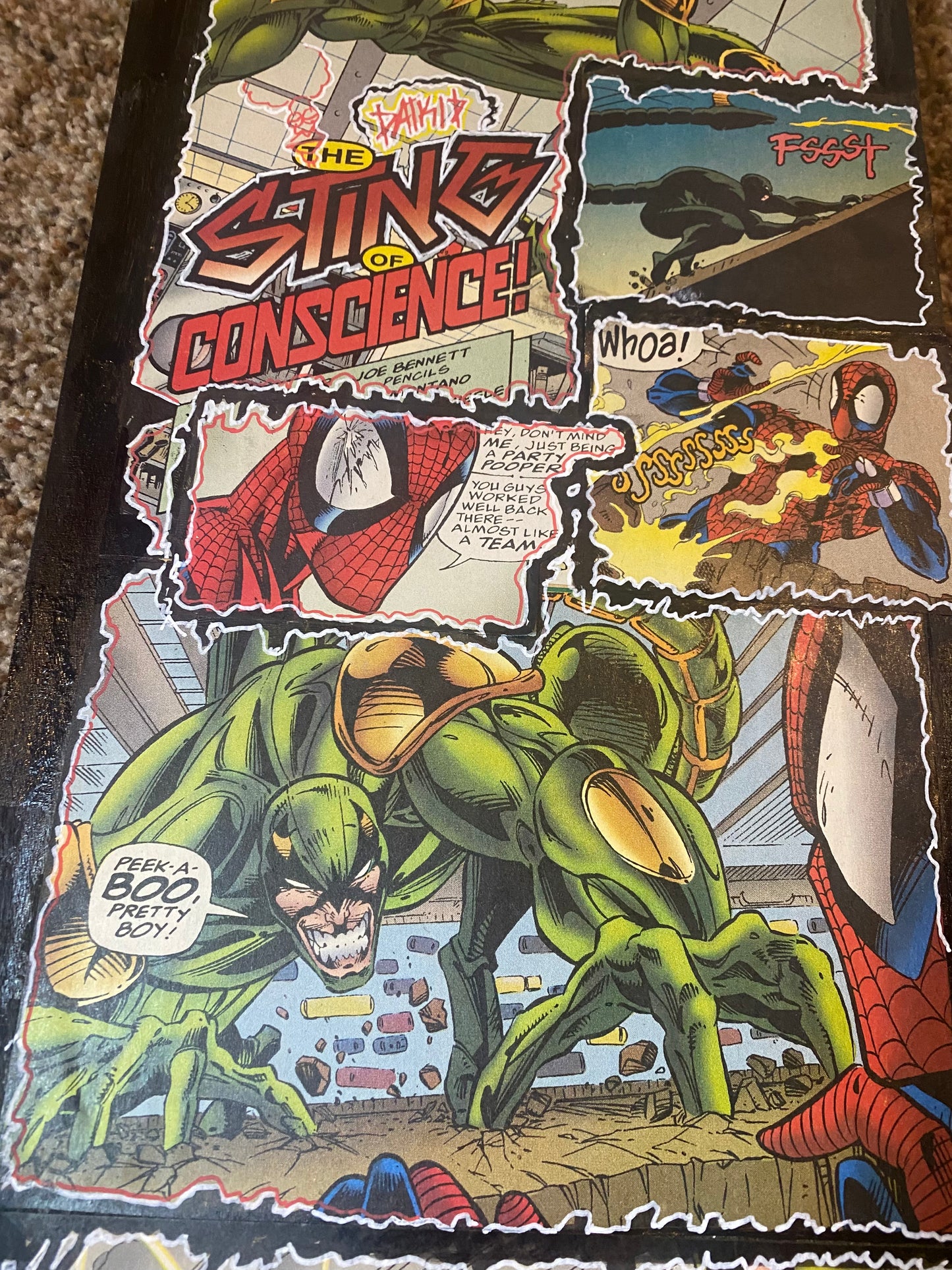 Spider Deck x Limited Edition