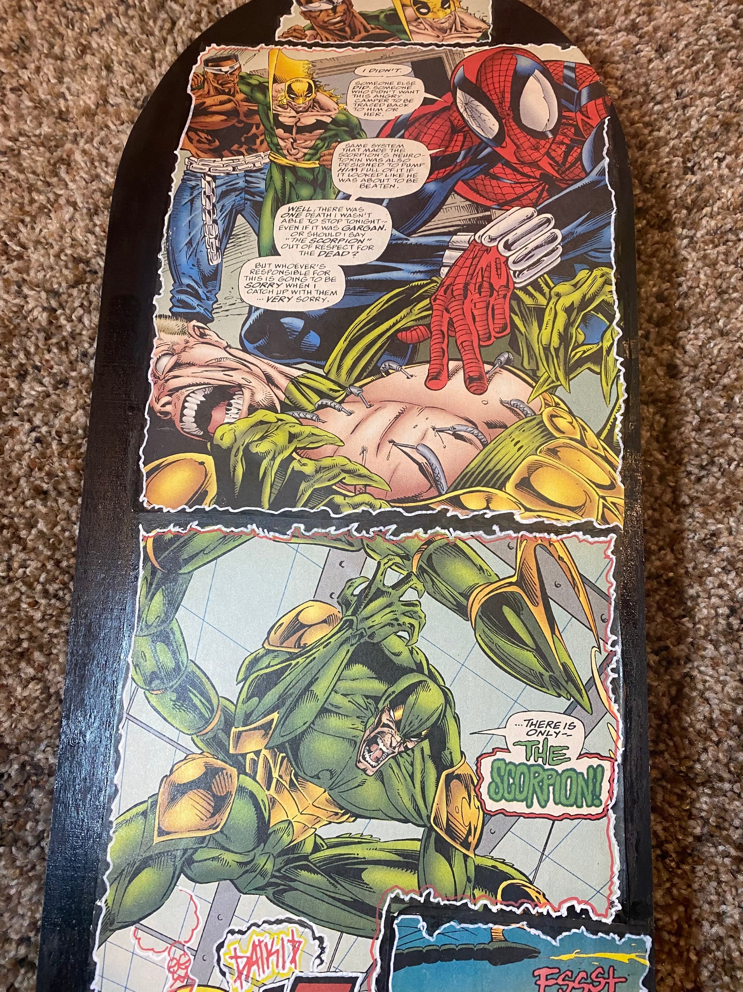 Spider Deck x Limited Edition