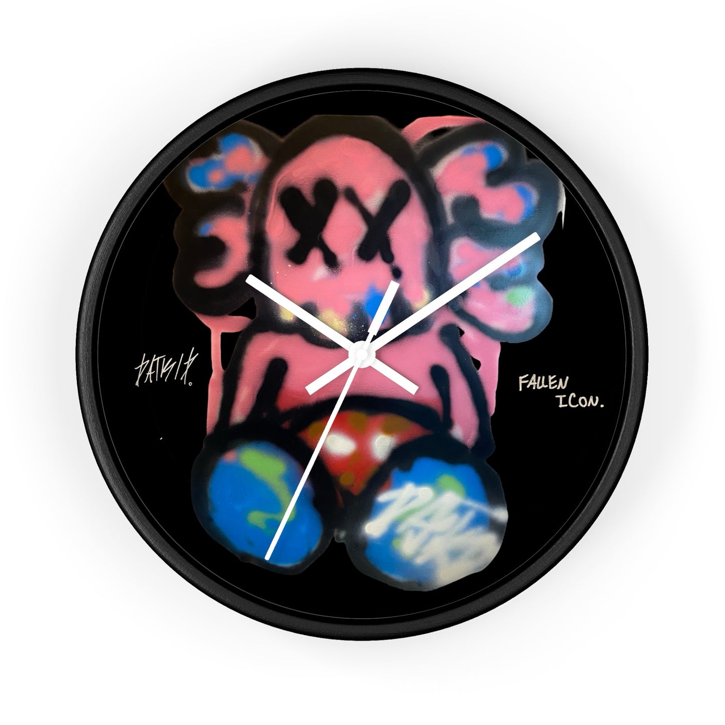 Fallen Icon (Clock Edition)