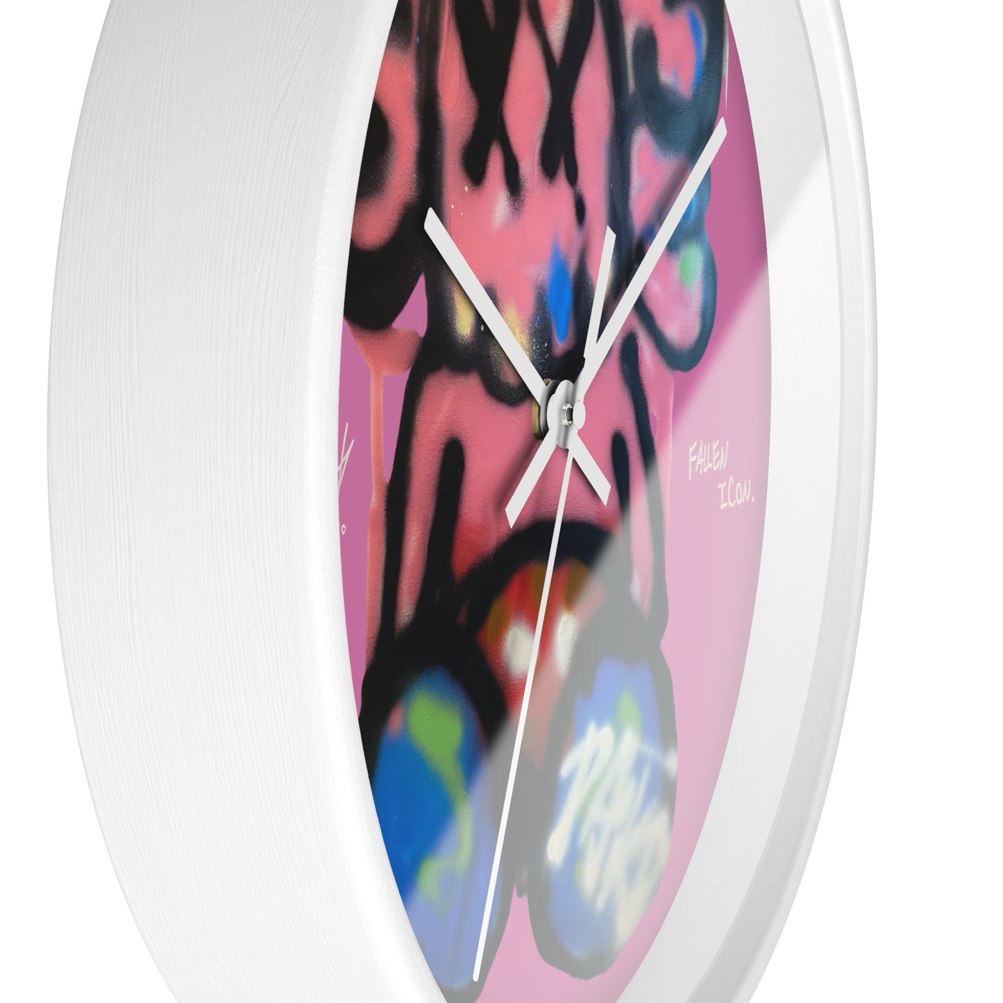 Fallen Icon (Clock Edition)