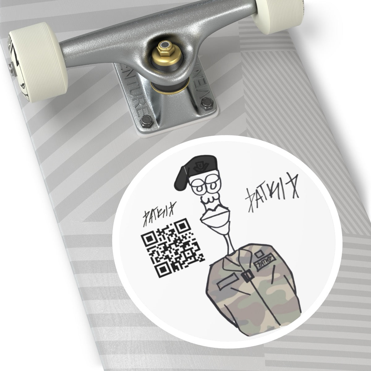 Airman DATKID (Sticker Edition)