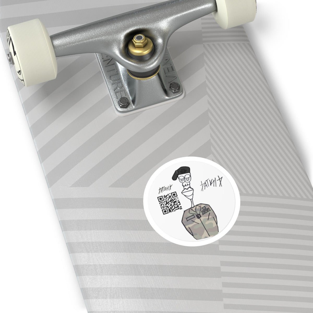 Airman DATKID (Sticker Edition)