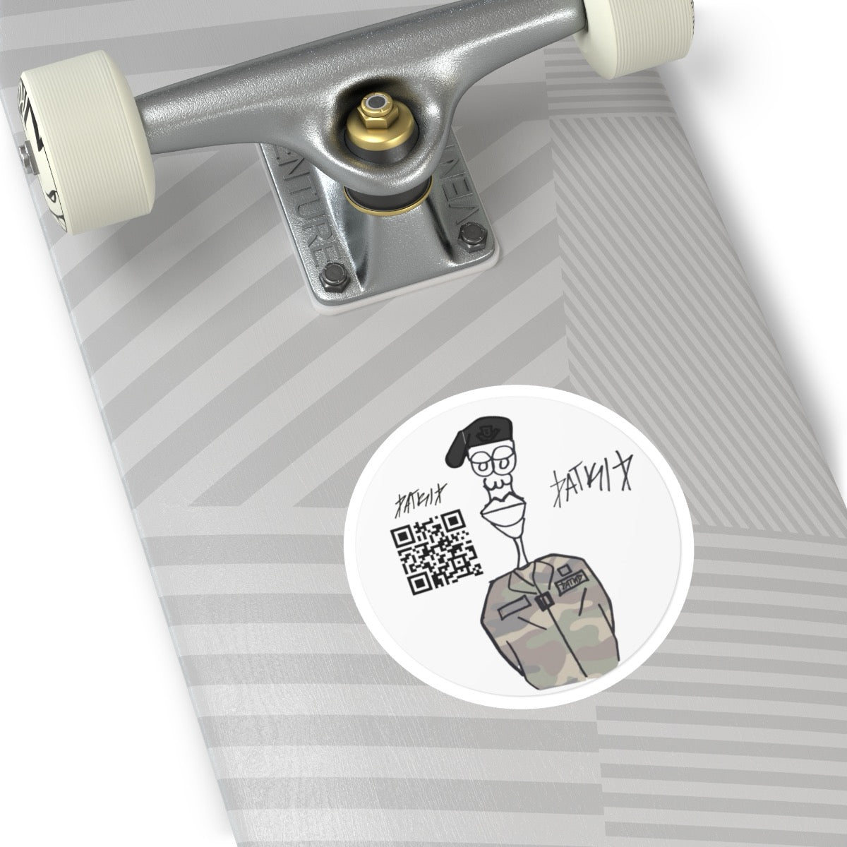 Airman DATKID (Sticker Edition)