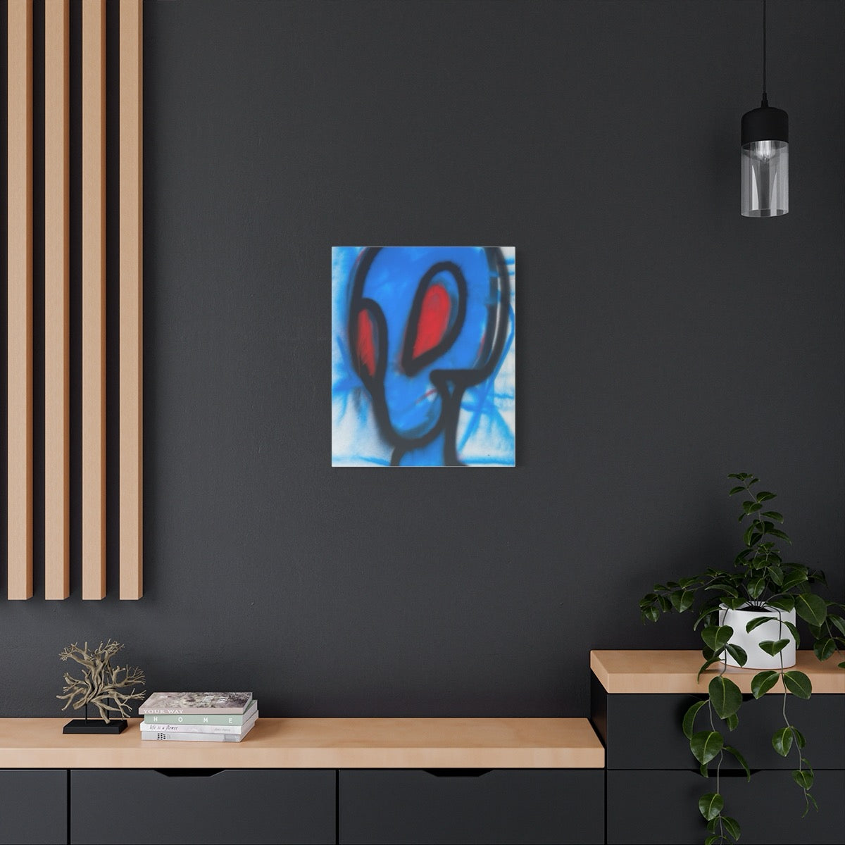 Alien Visitor