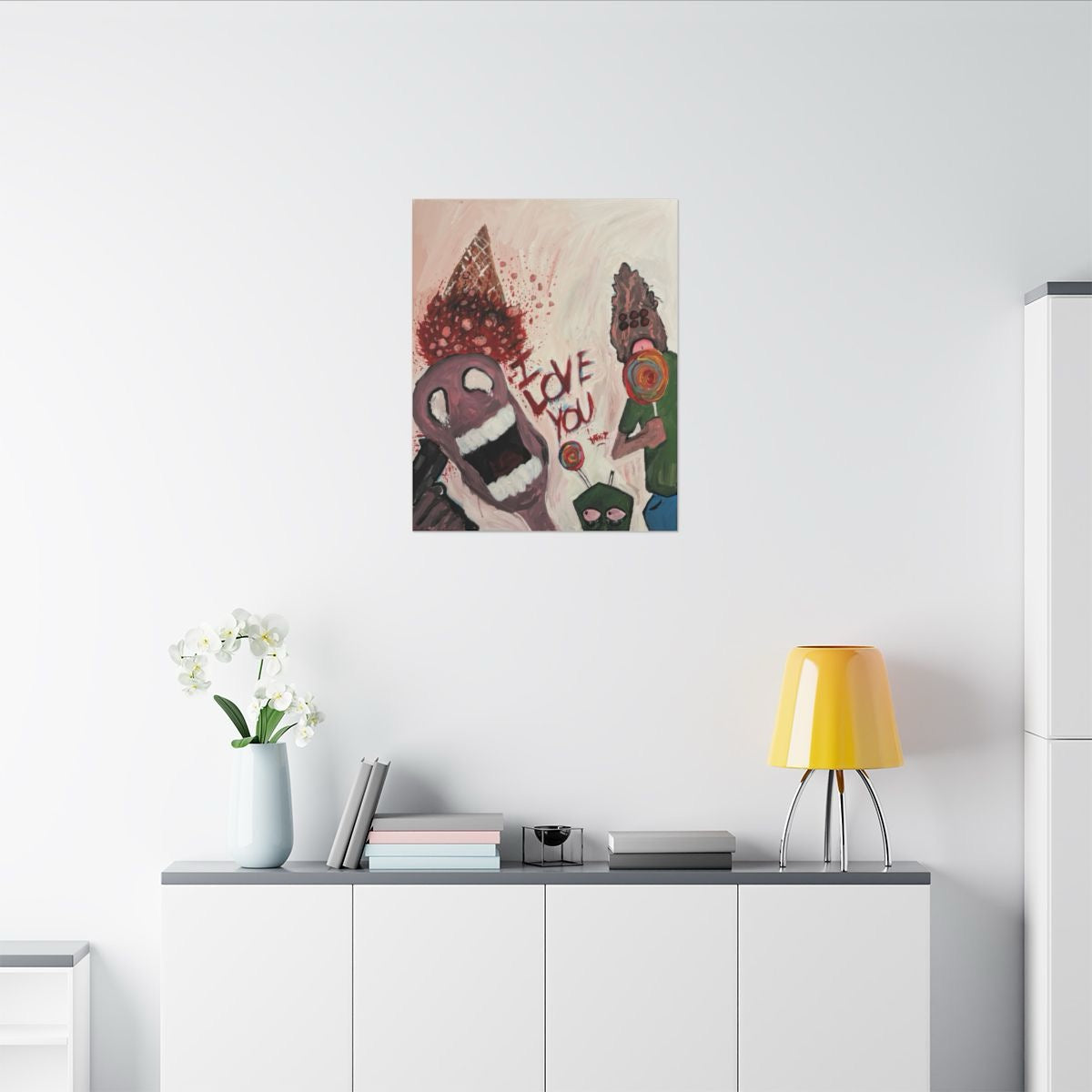 “Coward" x Circus Love