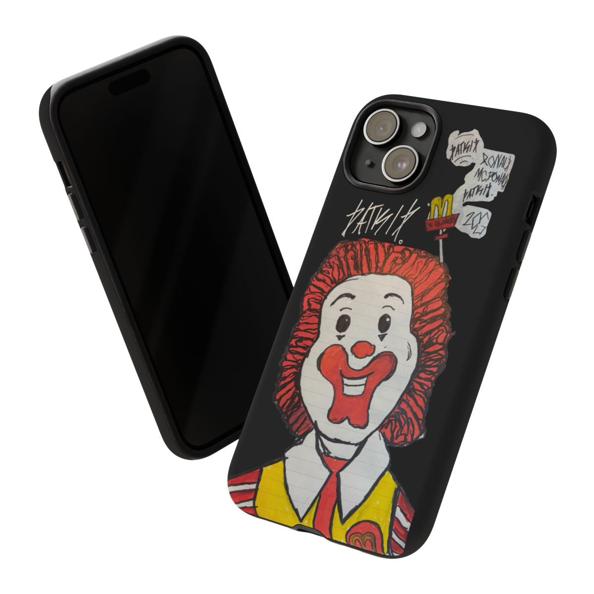 Ronalds Last - iPhone Case
