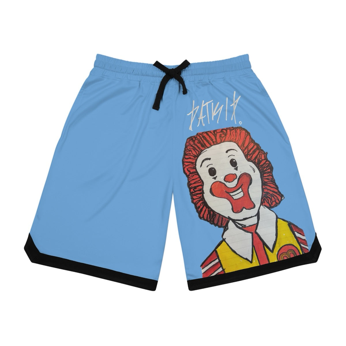 Ronald’s Smile – Basketball Shorts