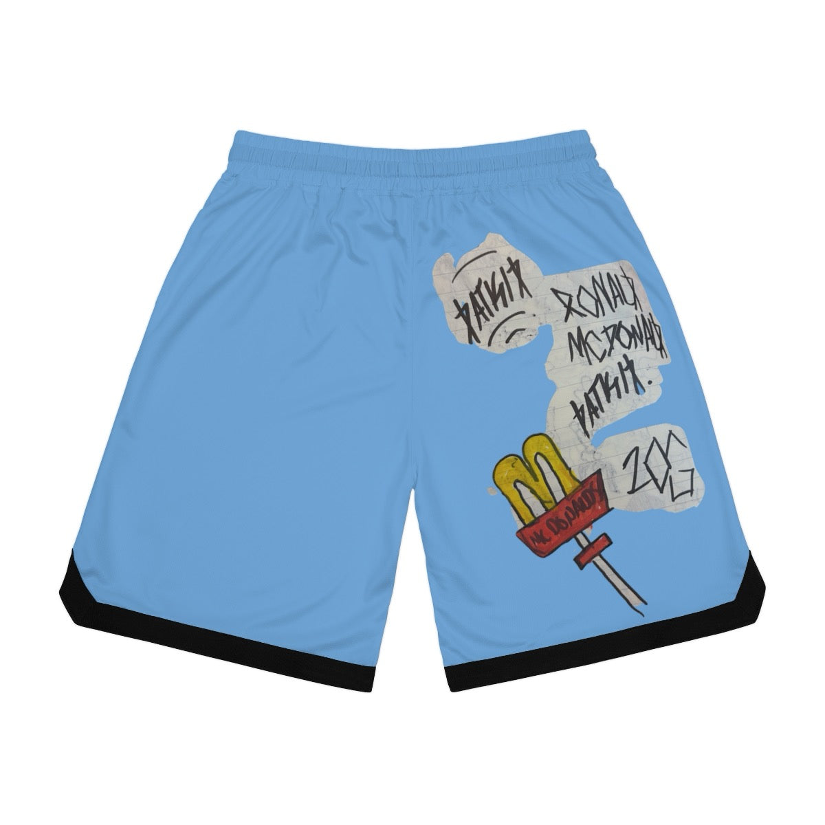 Ronald’s Smile – Basketball Shorts