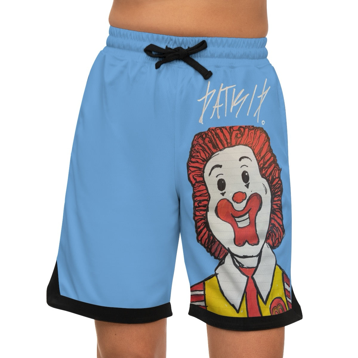 Ronald’s Smile – Basketball Shorts