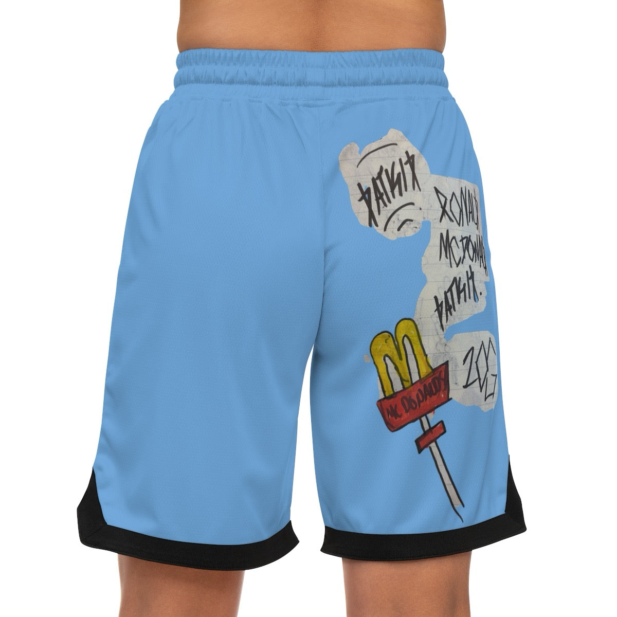 Ronald’s Smile – Basketball Shorts