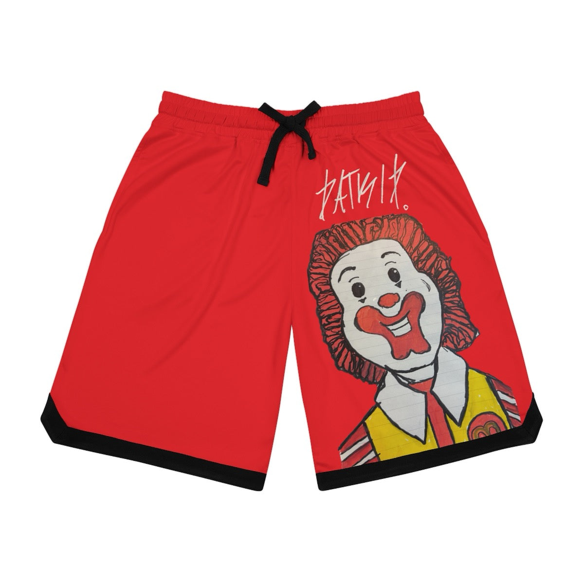 Ronald’s Smile – Basketball Shorts