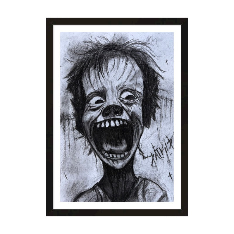 Silent Scream