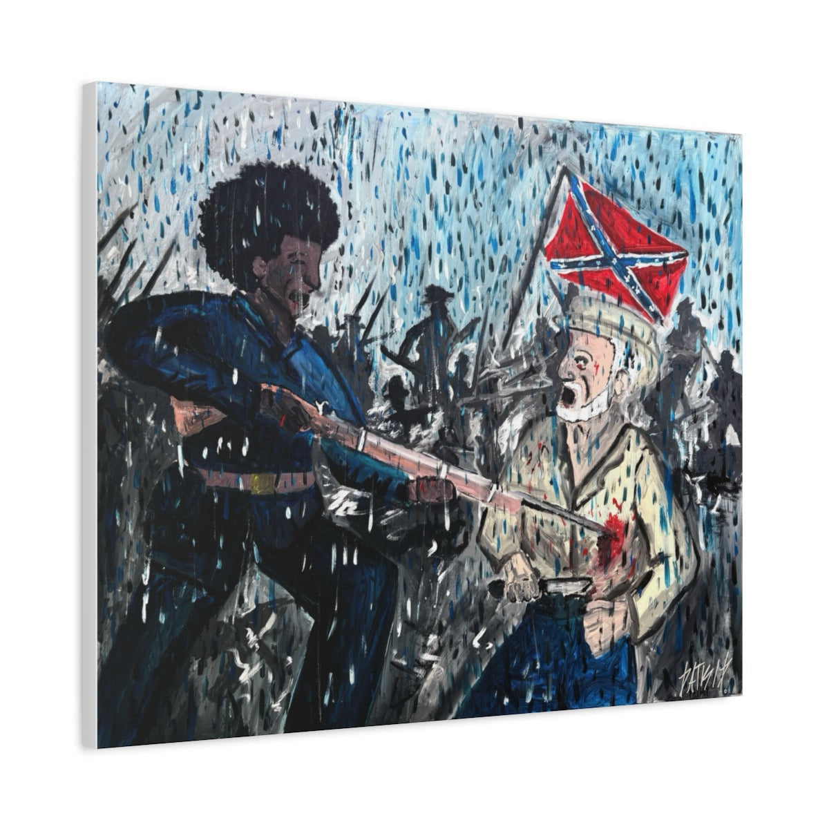 Rain of Freedom