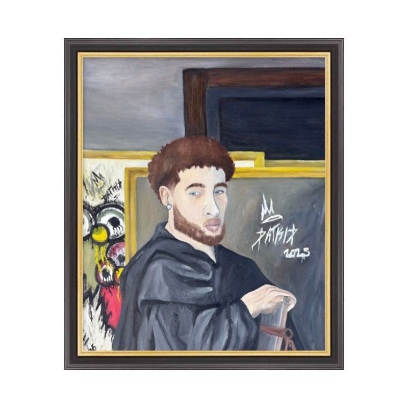 DATKID: Self Portrait (Collector’s Edition)