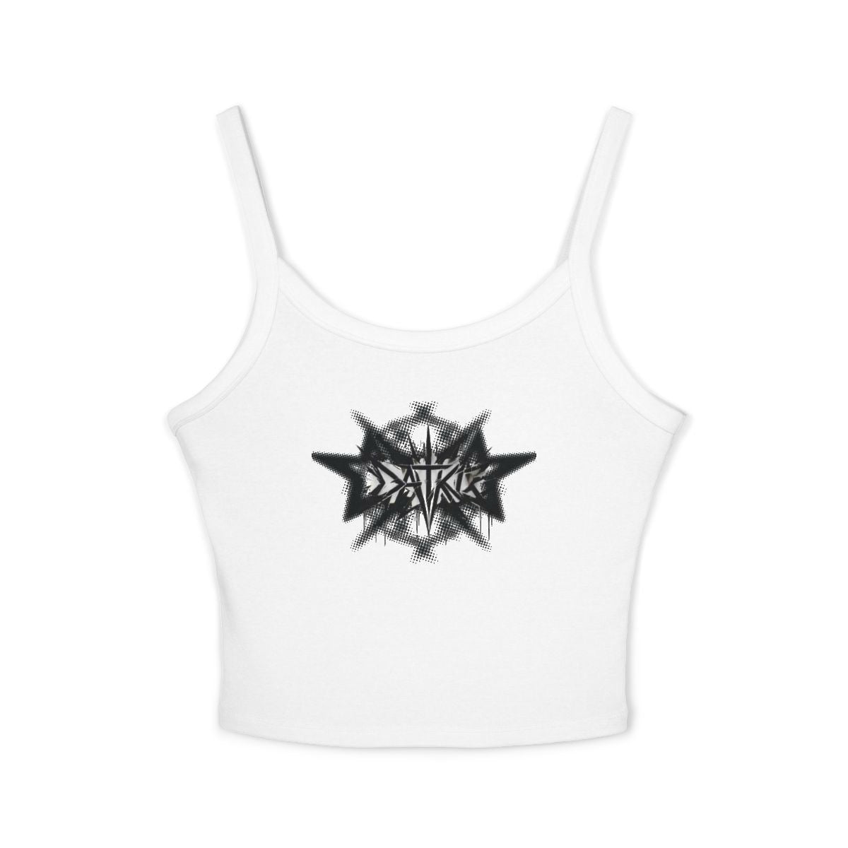 Datkid Women’s Graphic Crop Top