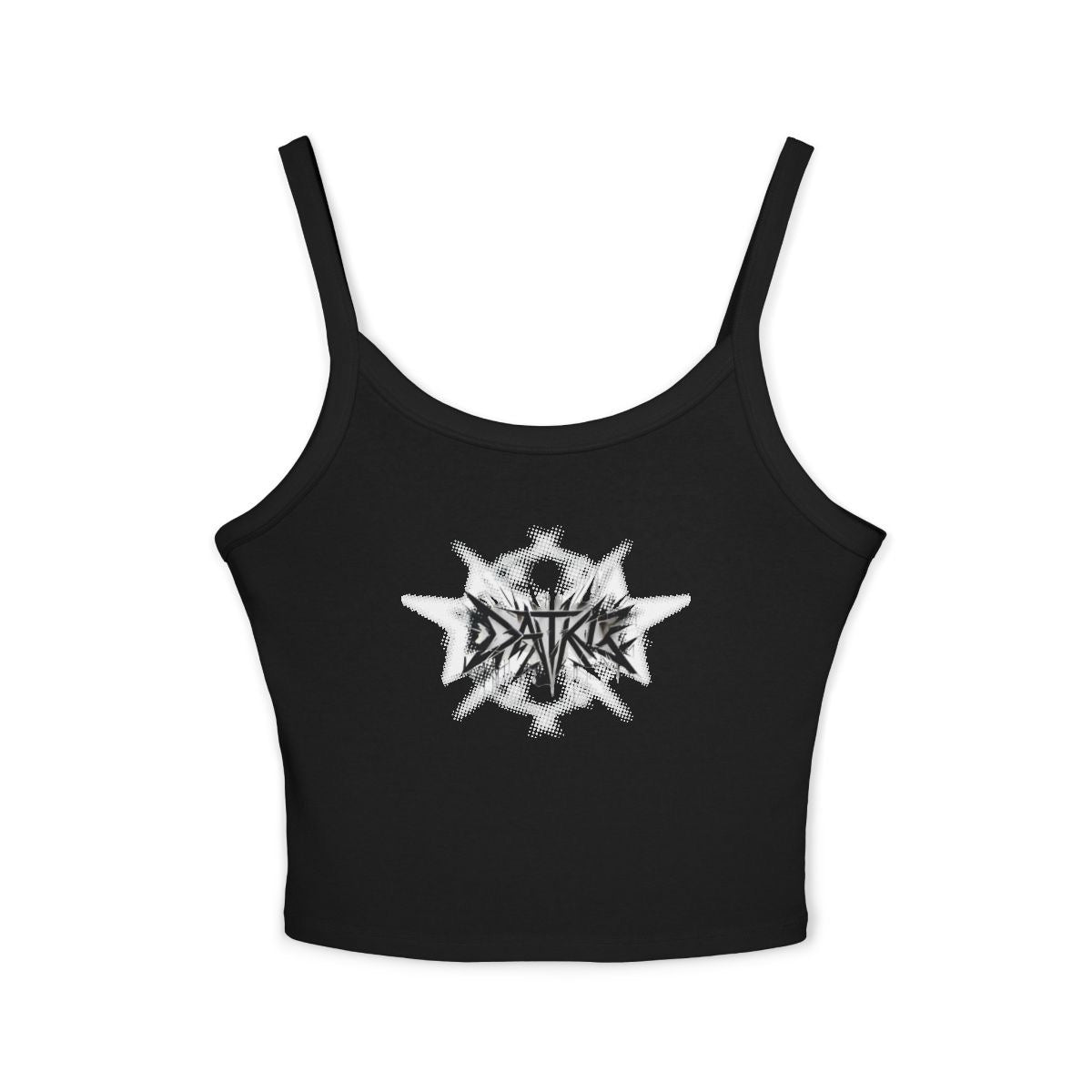 Datkid Women’s Graphic Crop Top