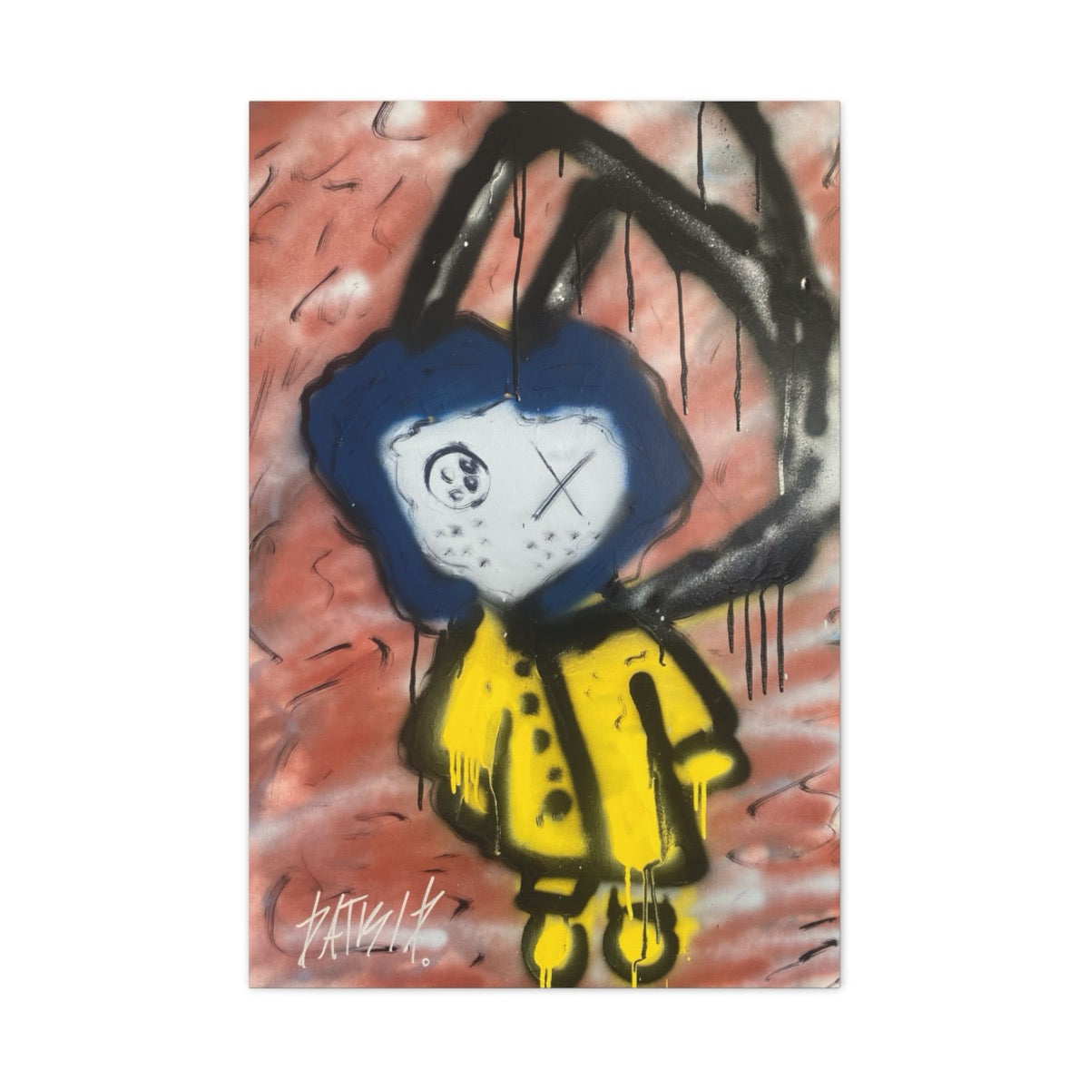 Eyes Sewn Shut