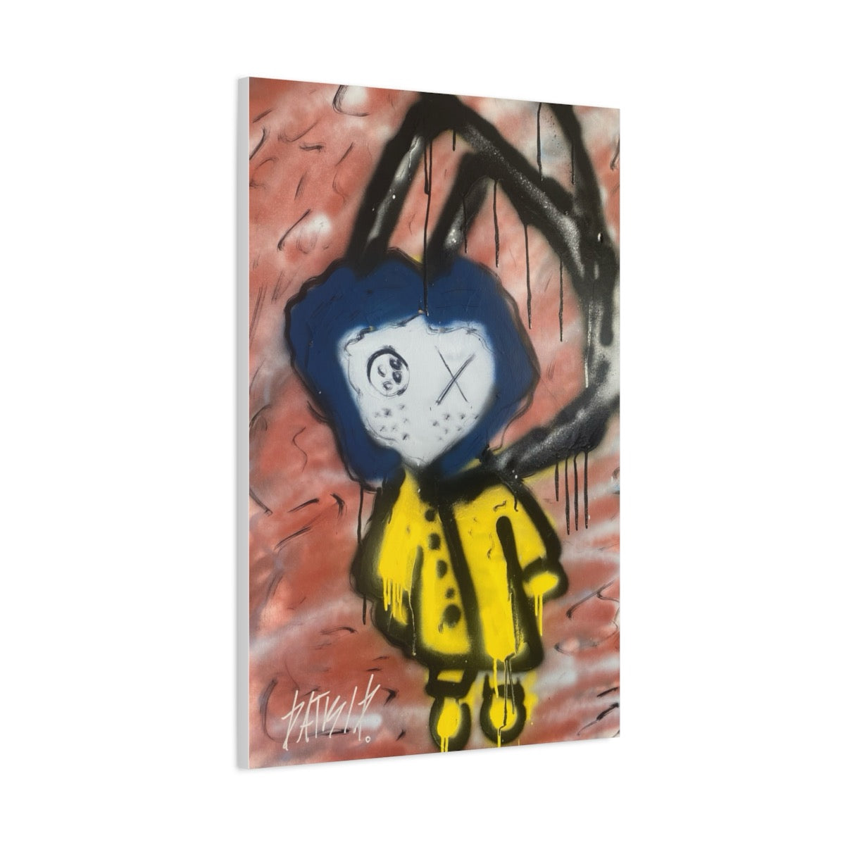 Eyes Sewn Shut
