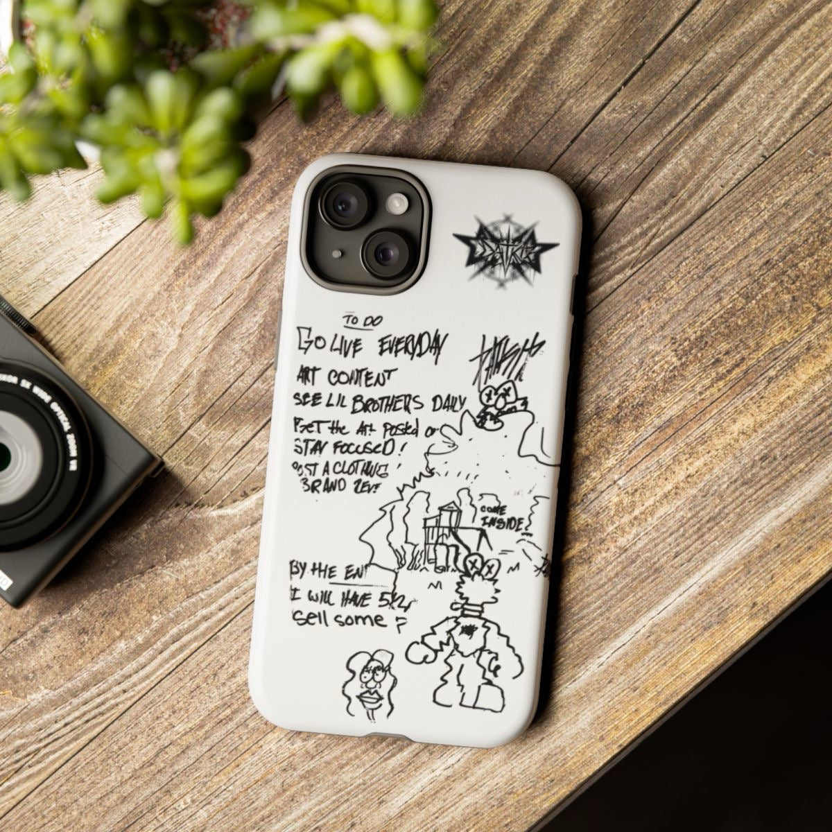 Lost Playground Phone Case