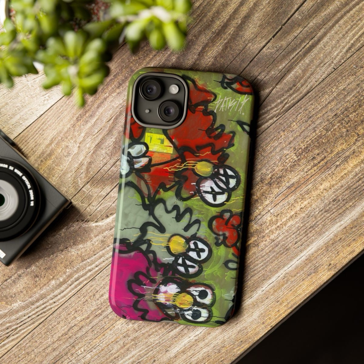 Lost Playground Phone Case