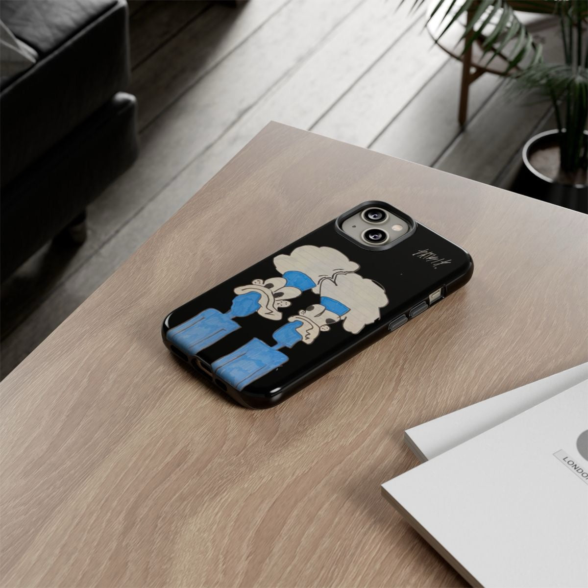 Me N Twin – Limited Edition Phone Case