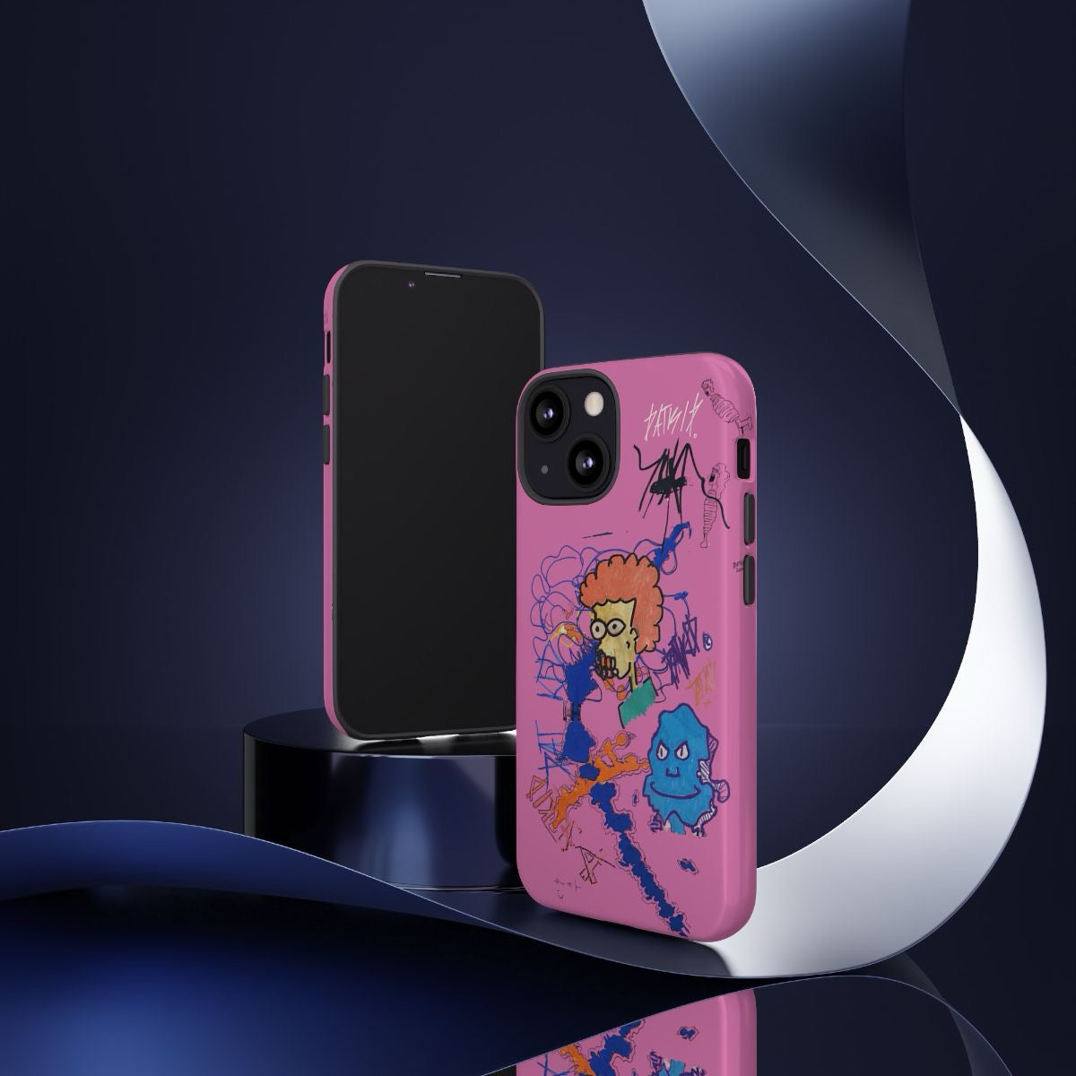 Mind Trip – Limited Edition Phone Case