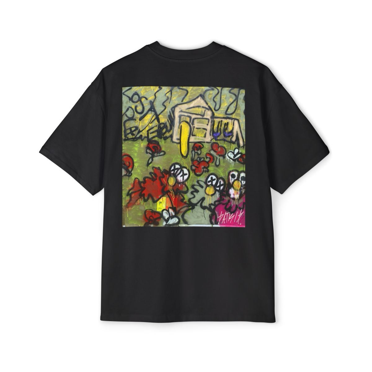 Lost Playground Heavyweight Tee