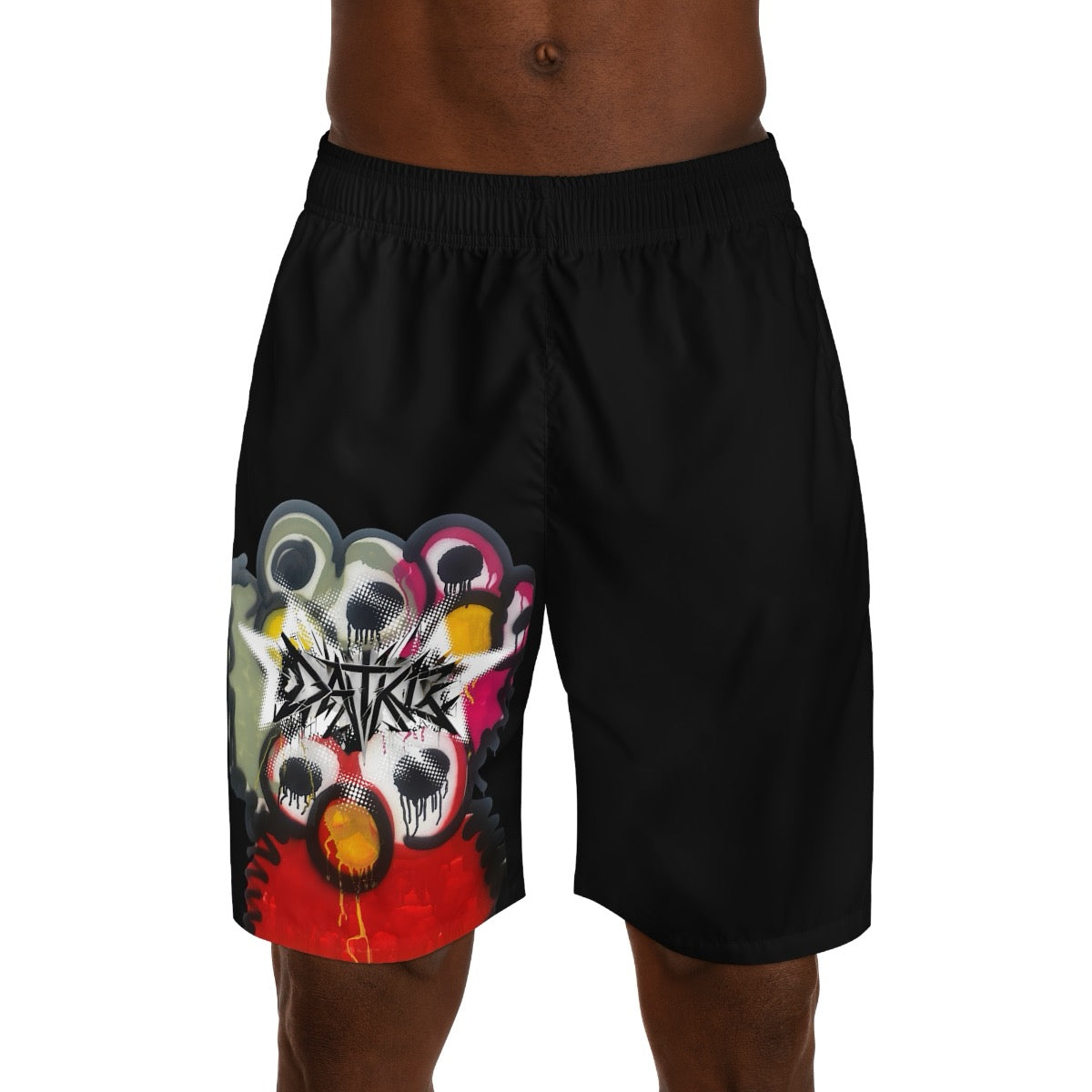 Faded Childhood – Men’s Jogger Shorts