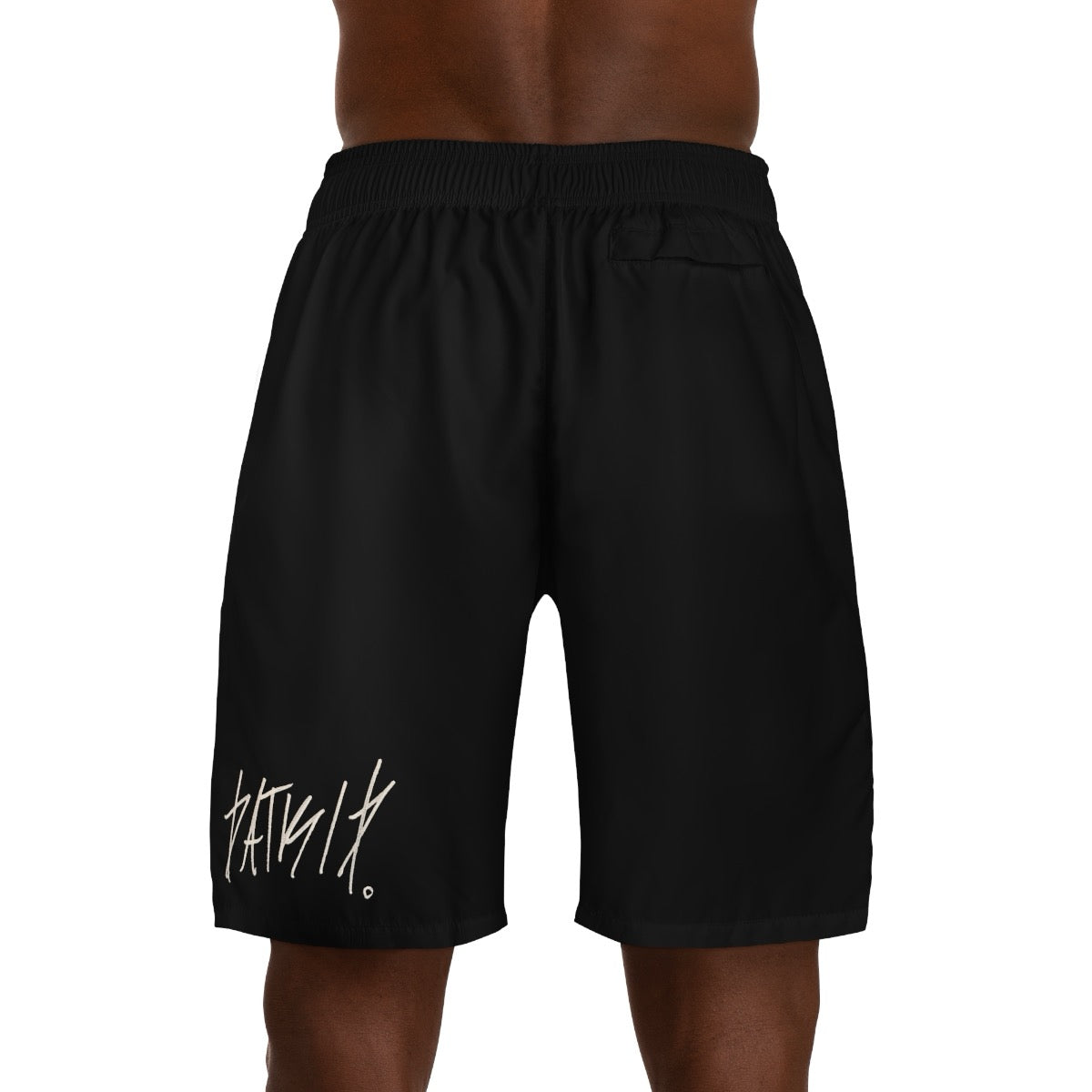 Faded Childhood – Men’s Jogger Shorts