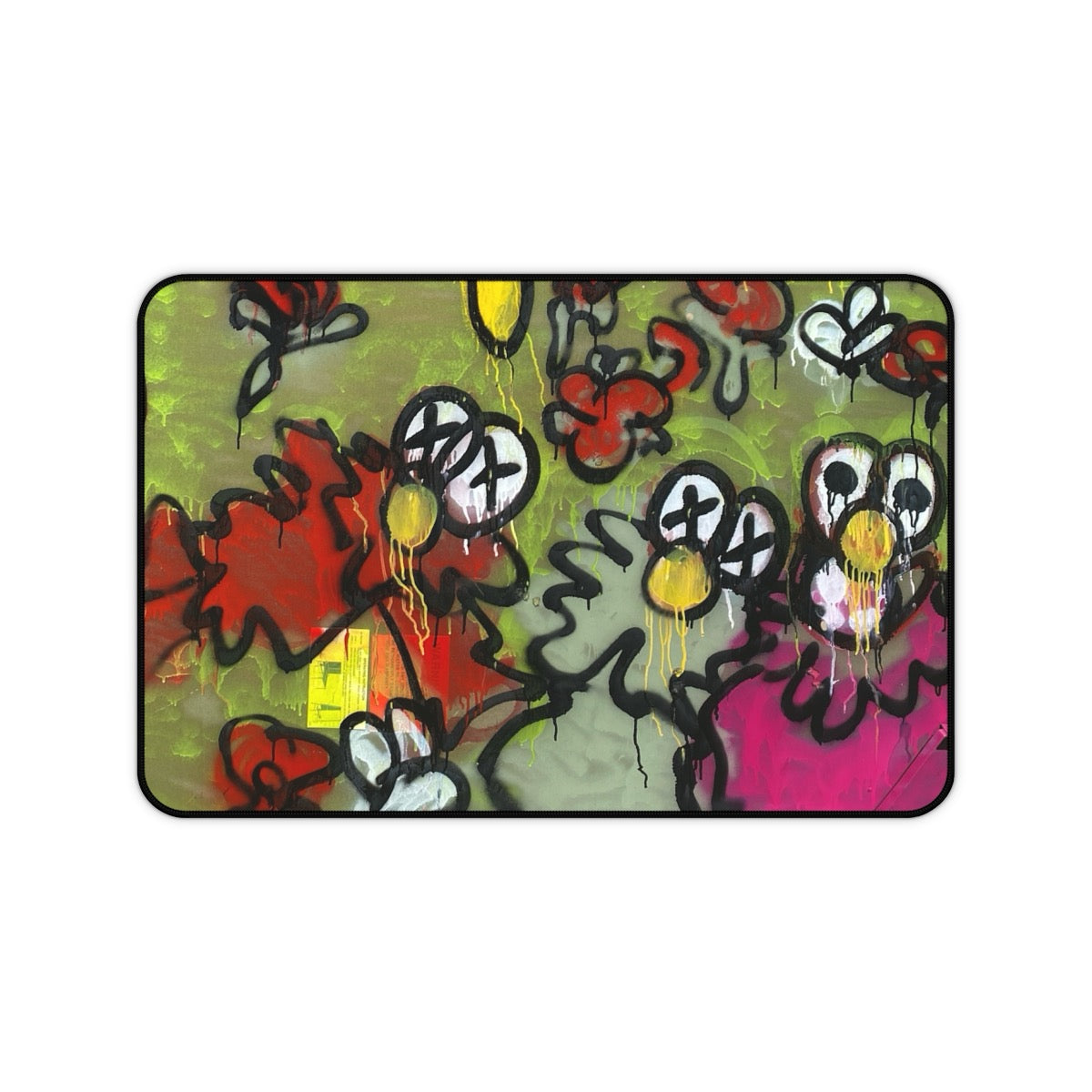 Lost Playground Desk Mat