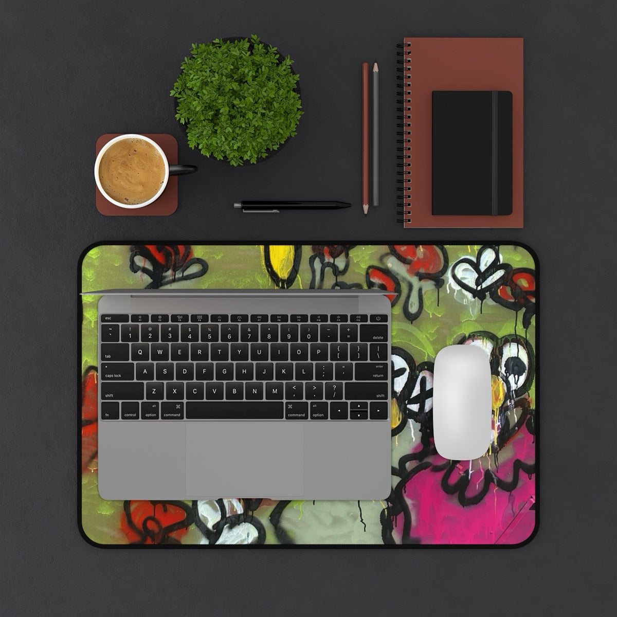 Lost Playground Desk Mat