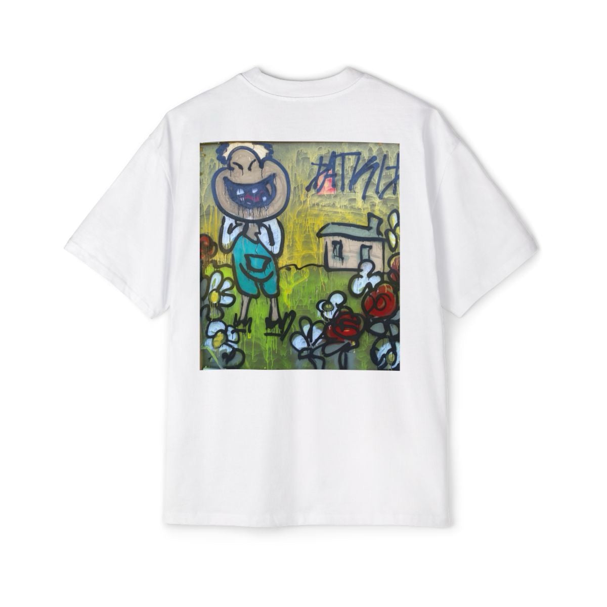 Lil Monster Heavyweight Tee