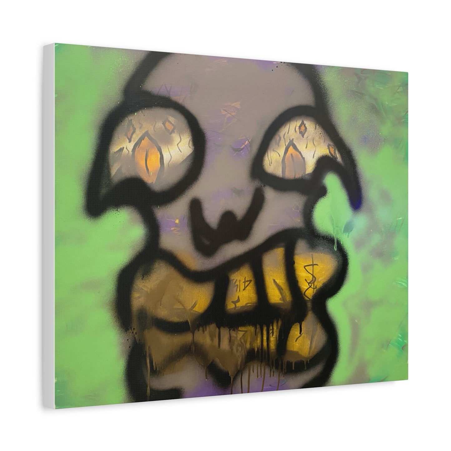Toxic Grin