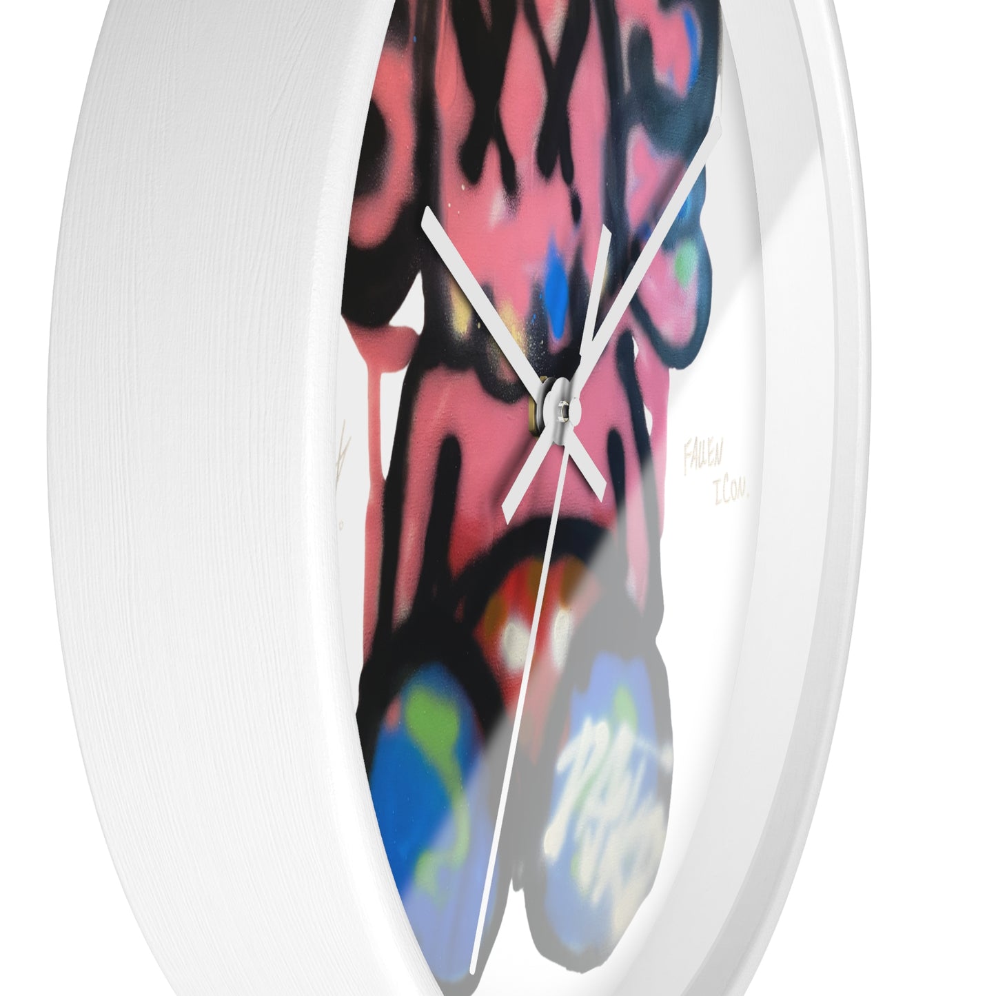Fallen Icon (Clock Edition)
