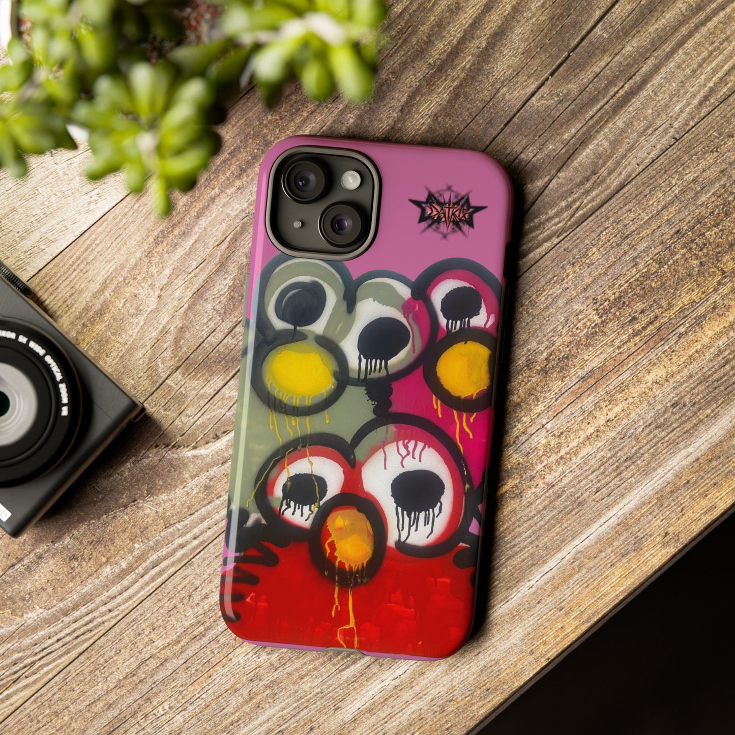 Faded Childhood - Phone Case