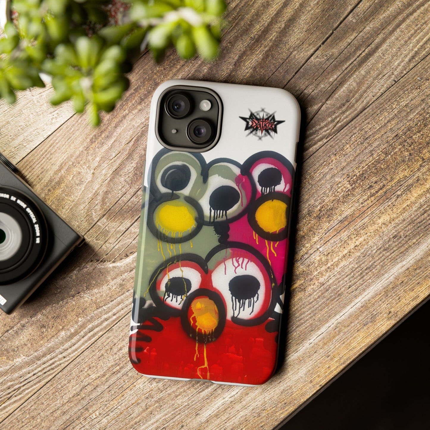 Faded Childhood - Phone Case