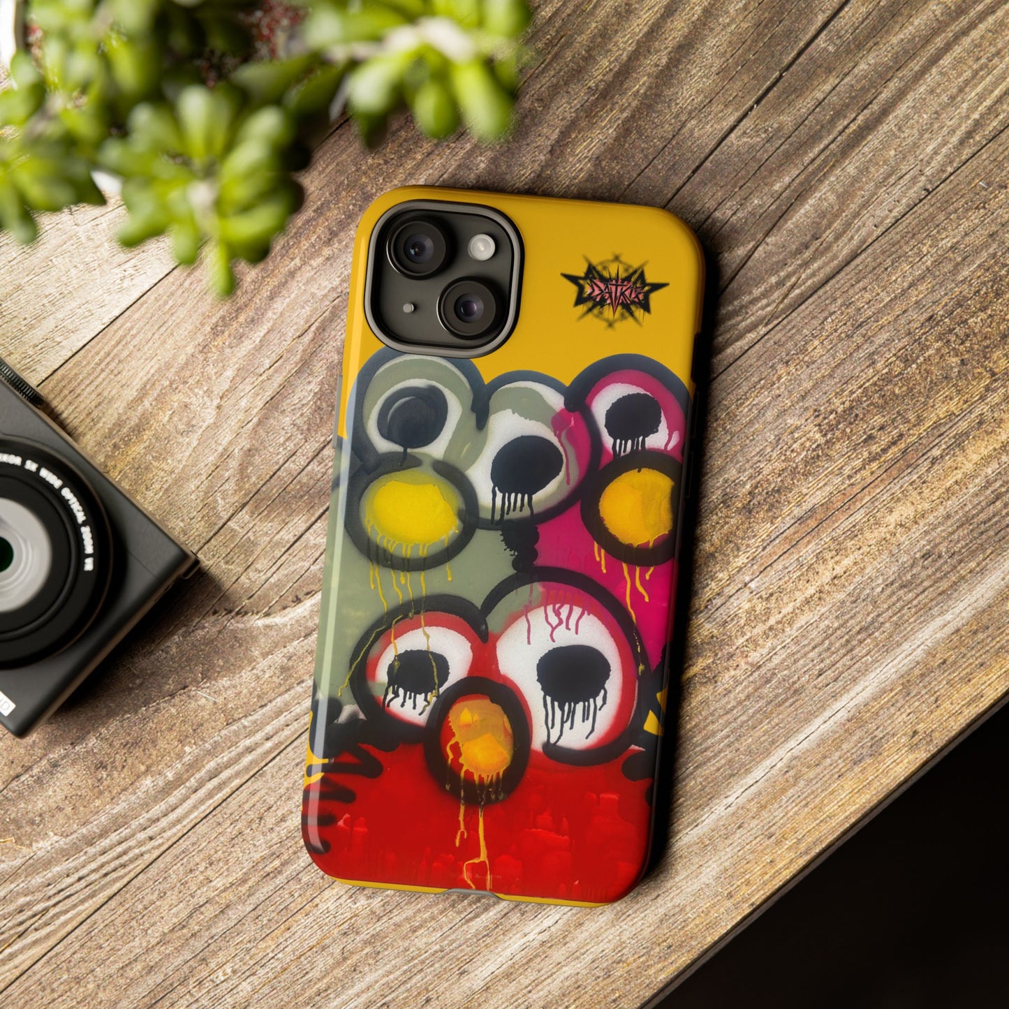 Faded Childhood - Phone Case