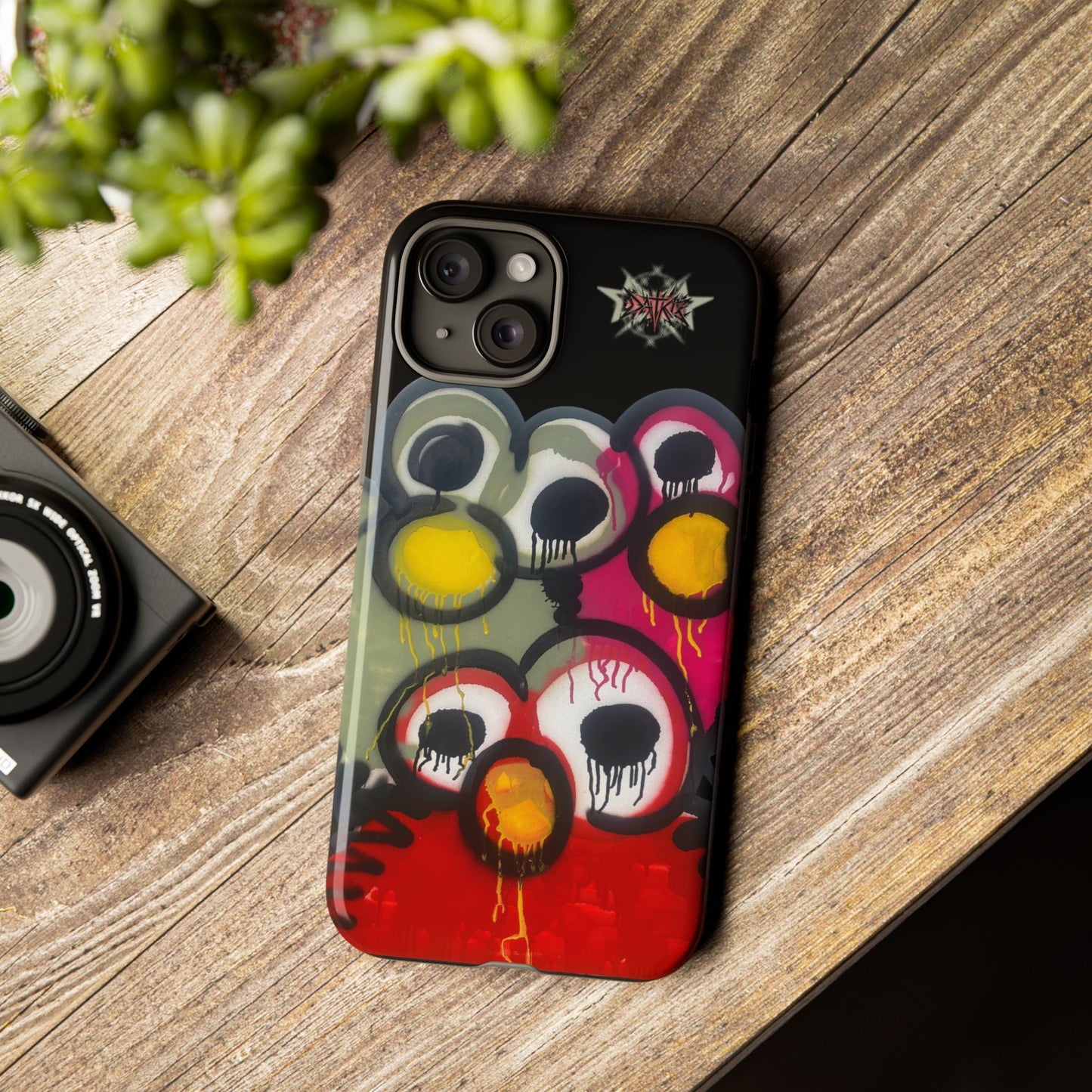 Faded Childhood - Phone Case