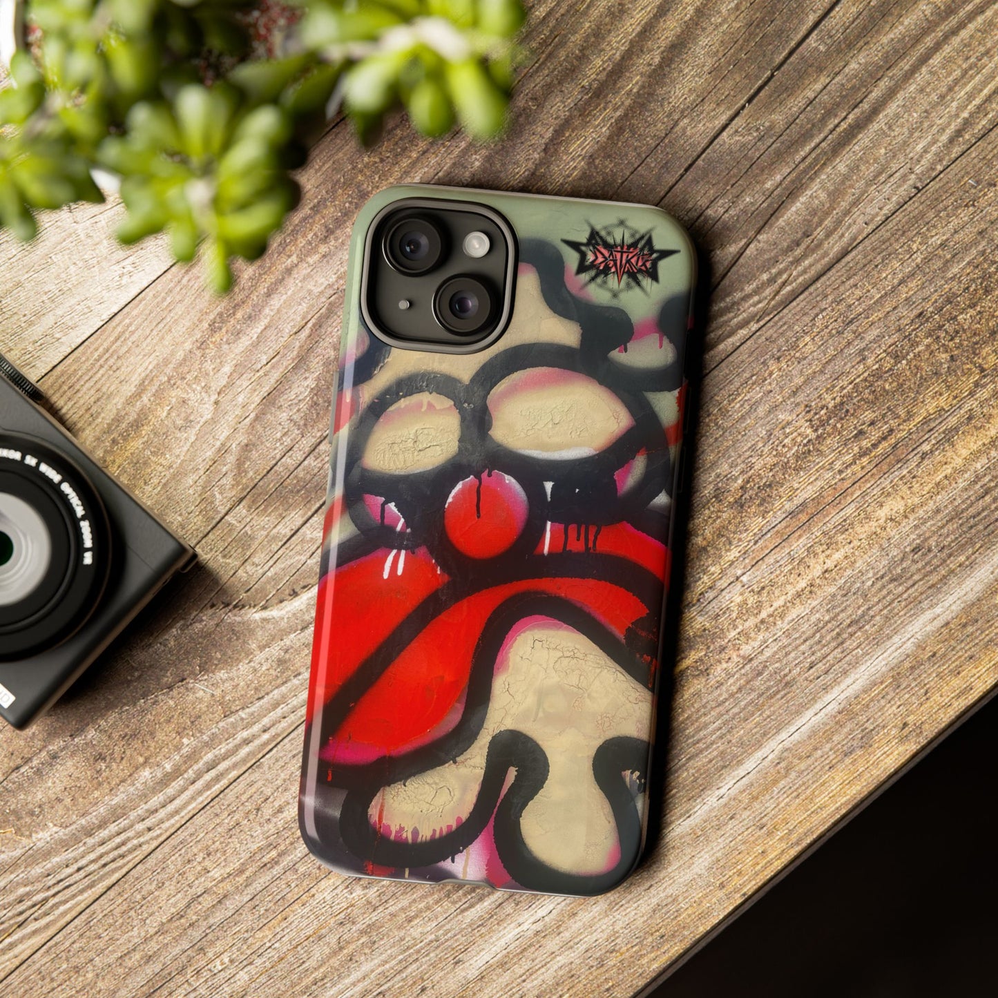 Broken Circus Phone Case