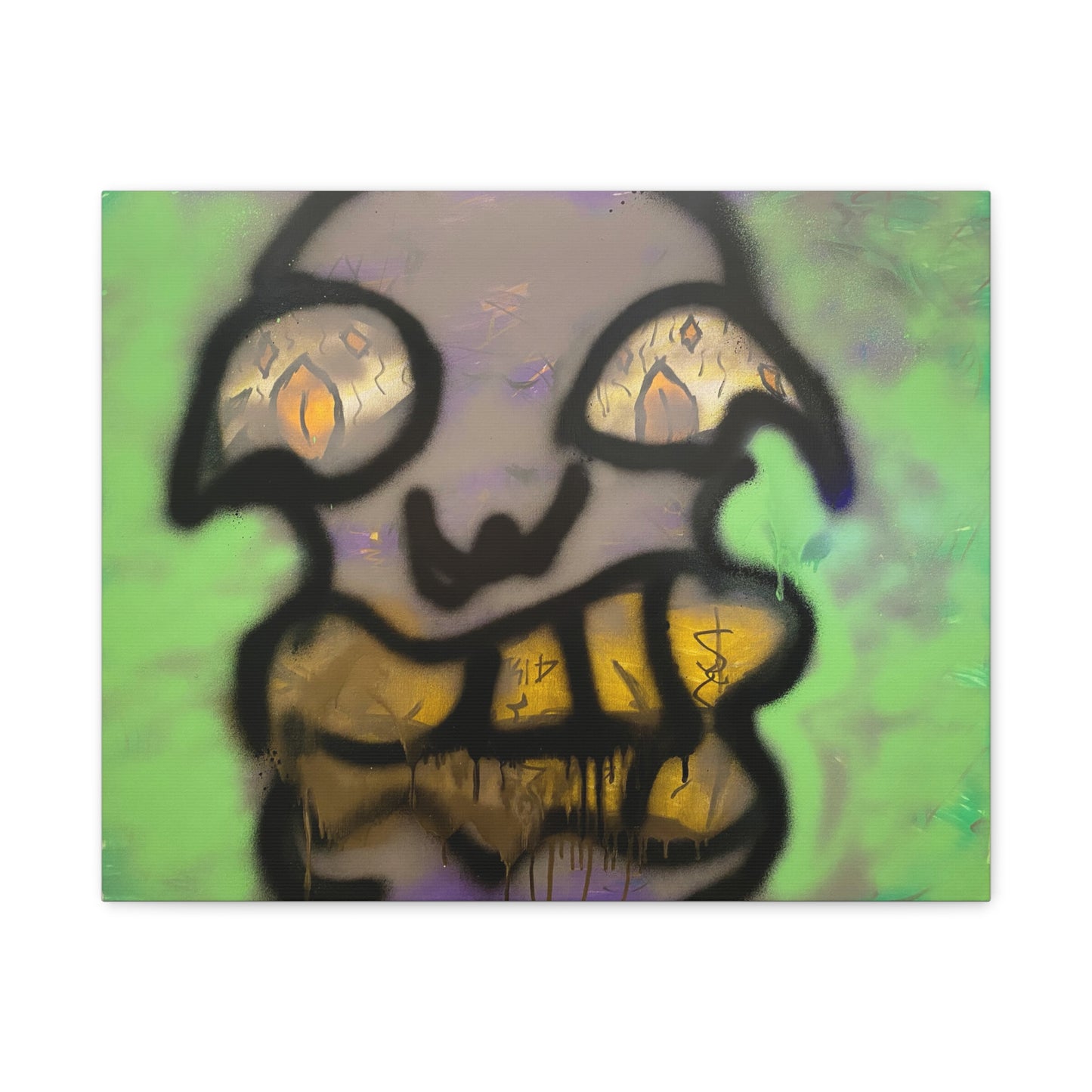 Toxic Grin