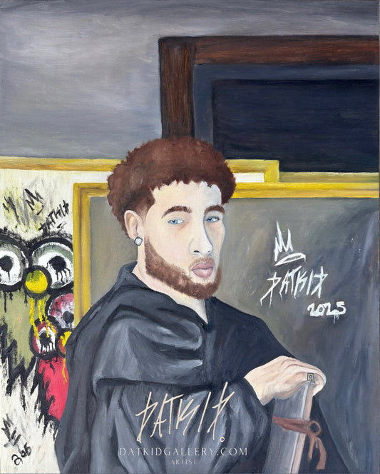 DATKID: Self Portrait (Collector’s Edition)