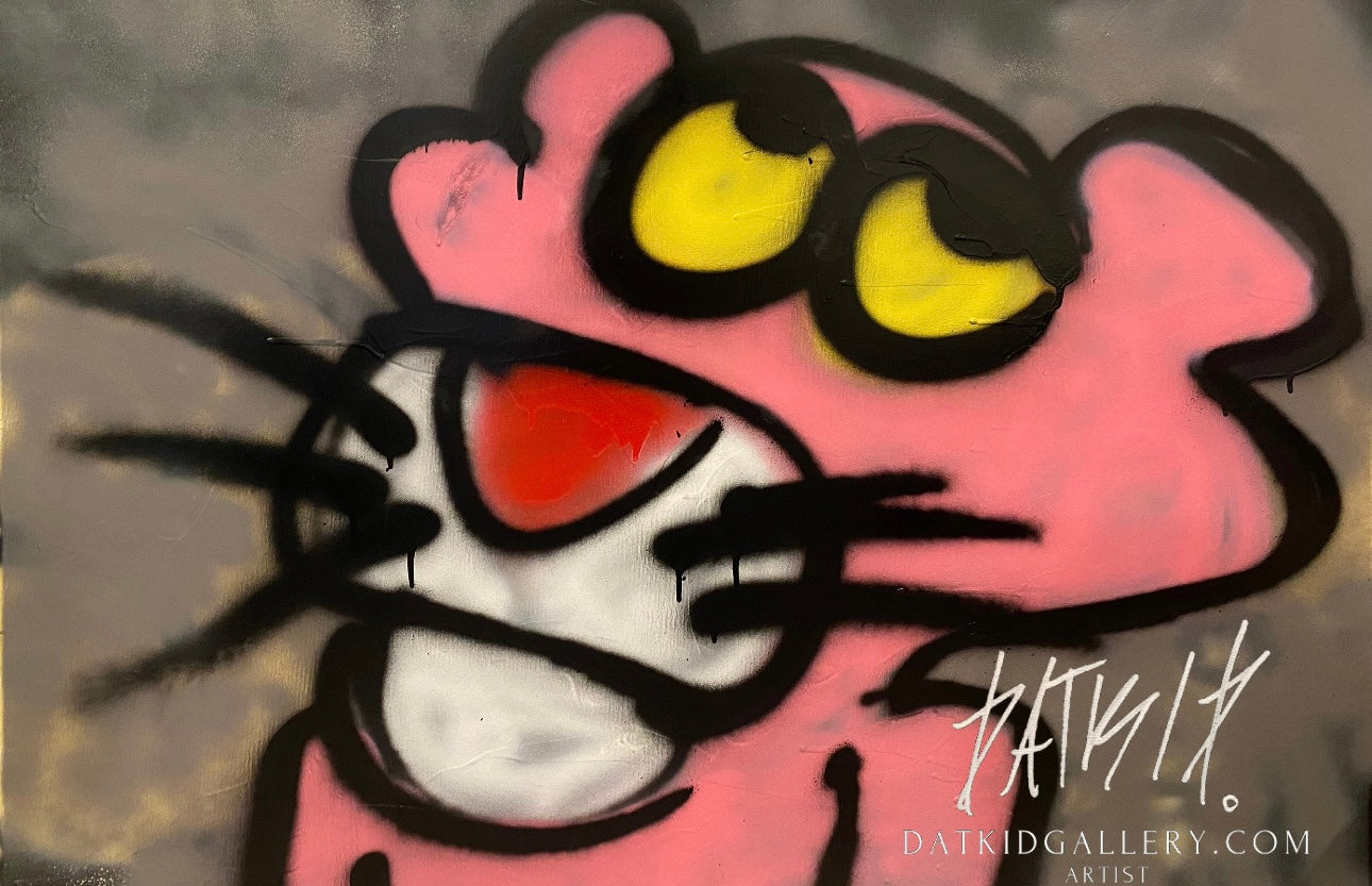 Pink Smoke – Datkid