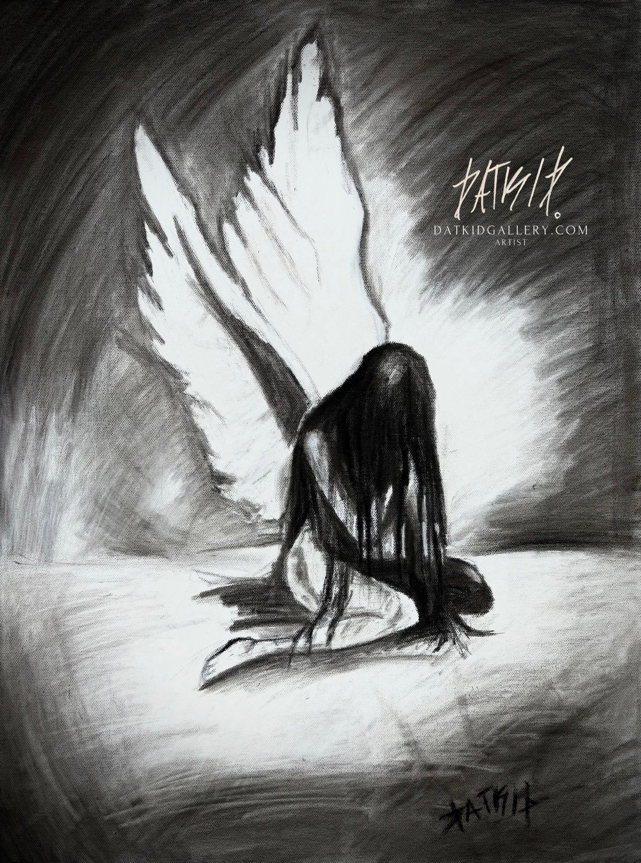 Rejected Angel – Datkid