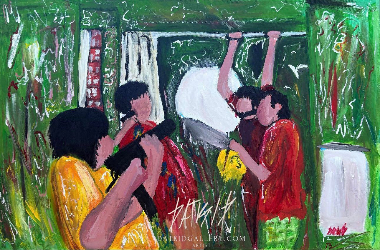 Hotel Horror: Room 9