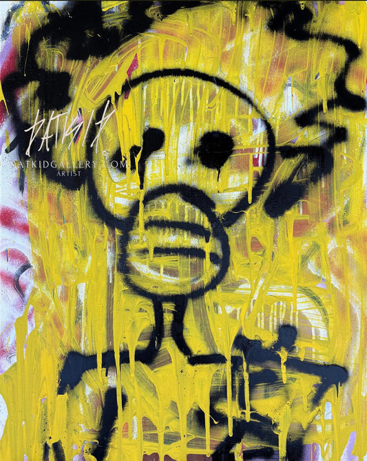 Yellow Decay