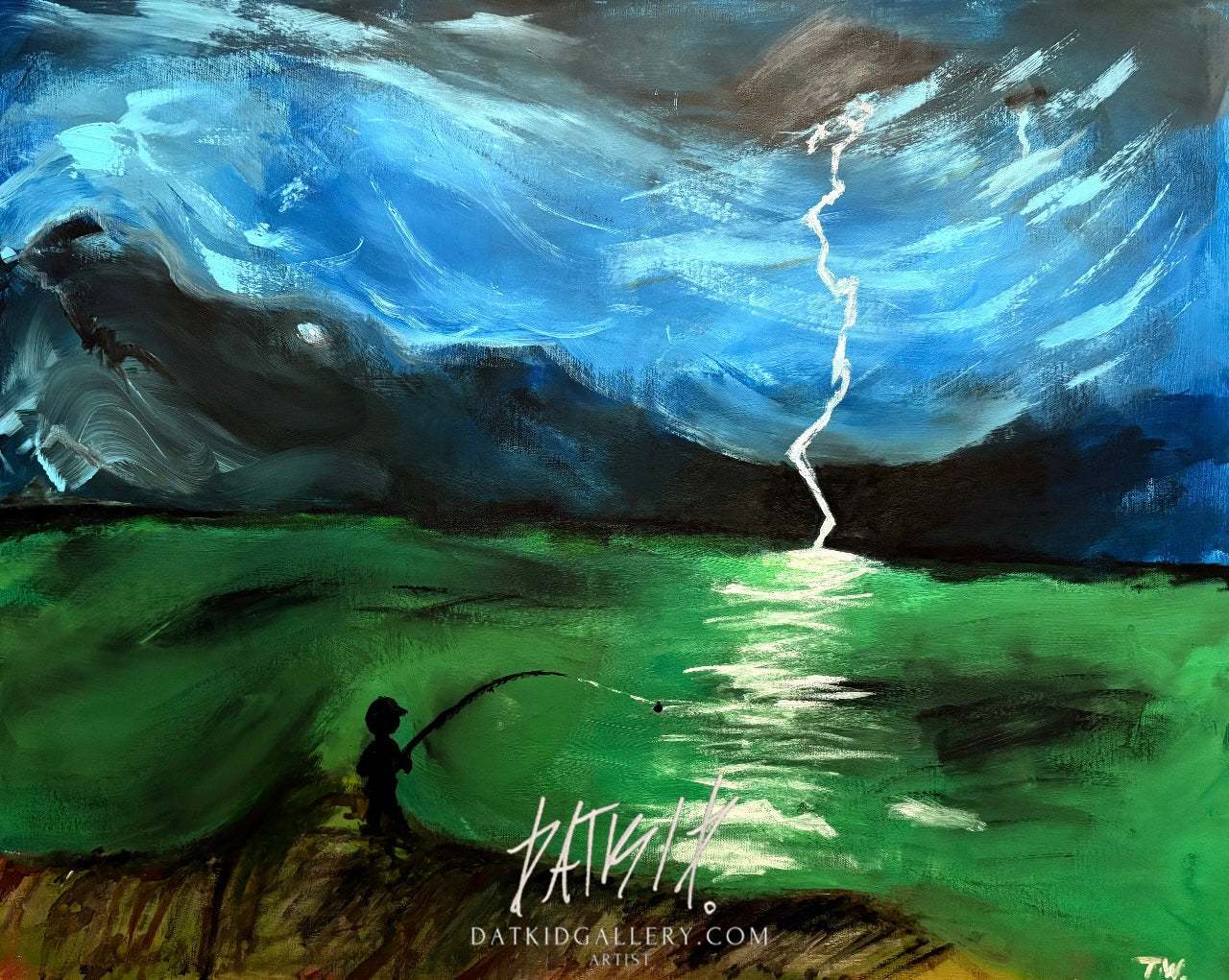 Lost Boy x Hooked Gator