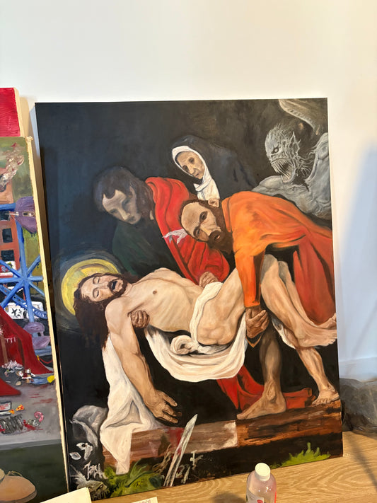Entombment of Christ